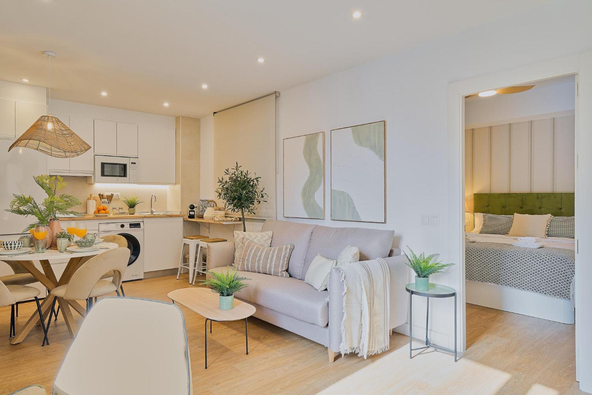 Malaga Mirage By Lovely Rentals Exterior photo