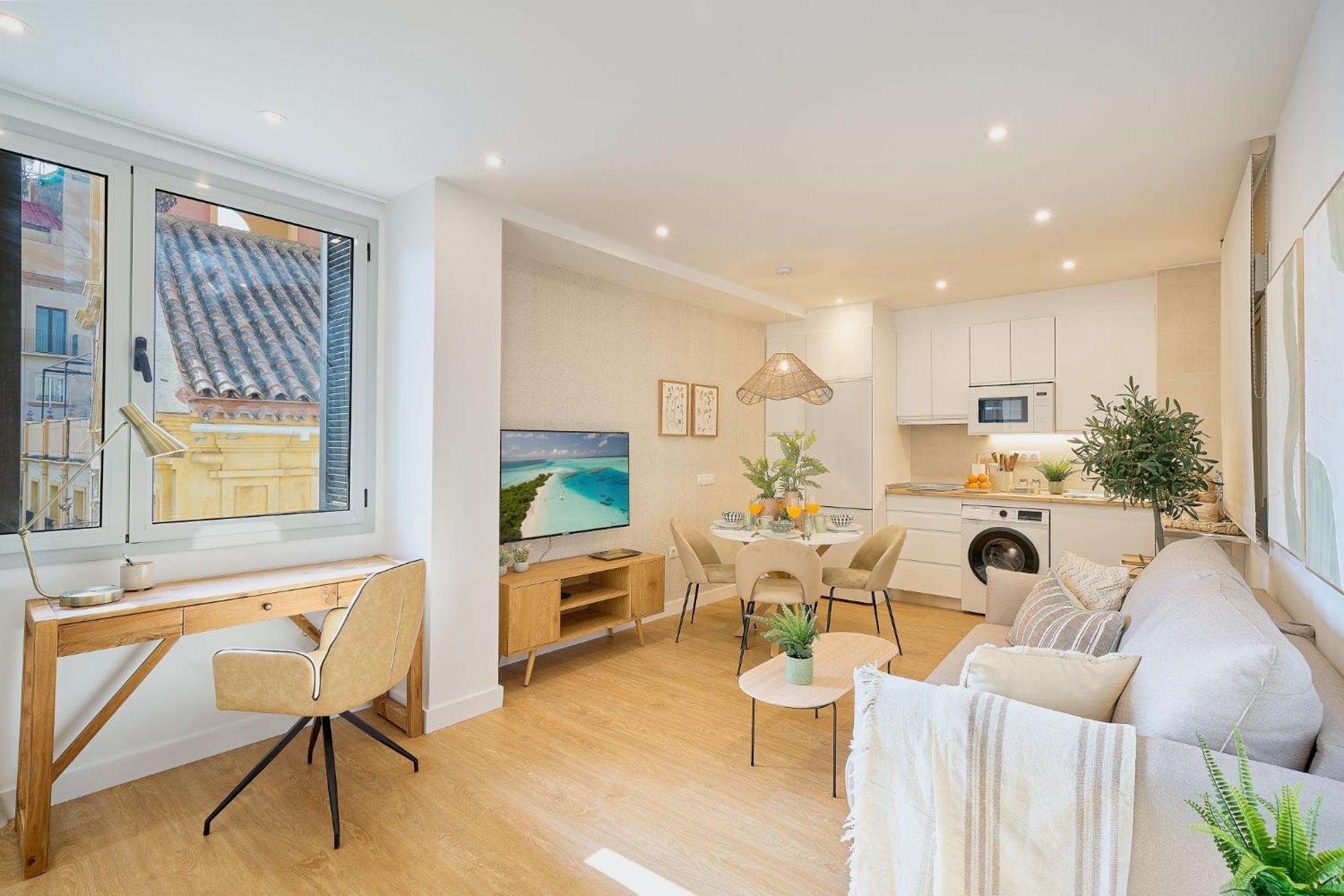 Malaga Mirage By Lovely Rentals Exterior photo