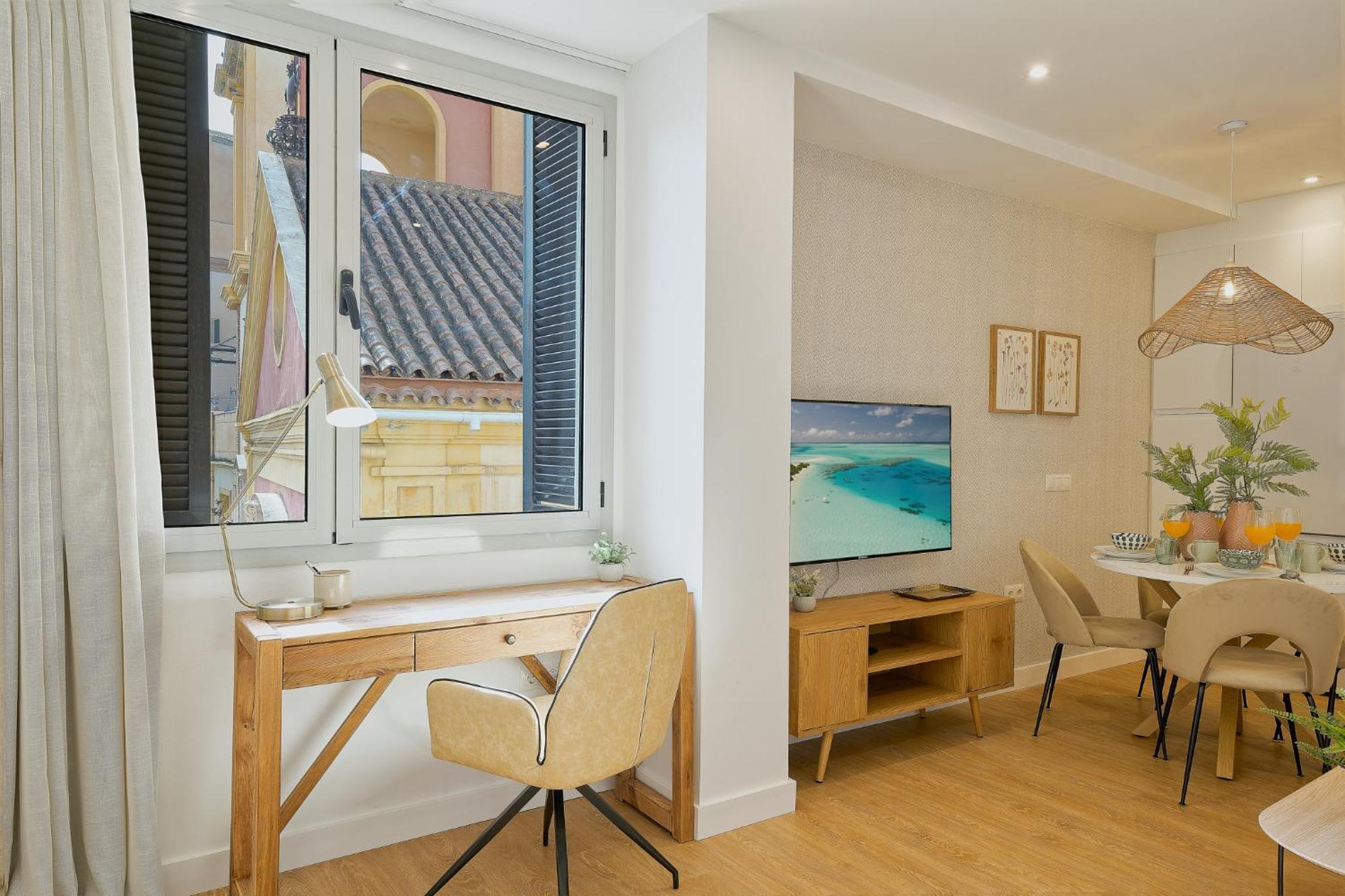 Malaga Mirage By Lovely Rentals Exterior photo